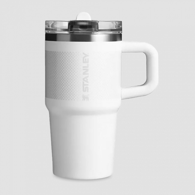 Термокружка Quencher ProTour с трубочкой Flip Straw, 590 мл, STANLEY, США