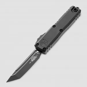 Нож автоматический фронтальный выкидной UTX-85 Gen IV, 7,9 см, MICROTECH, США, Ножи фронтальные выкидные