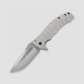 Нож складной Blue Drop Flipper, 9,3 см, BOKER, Германия, Городские EDC-ножи