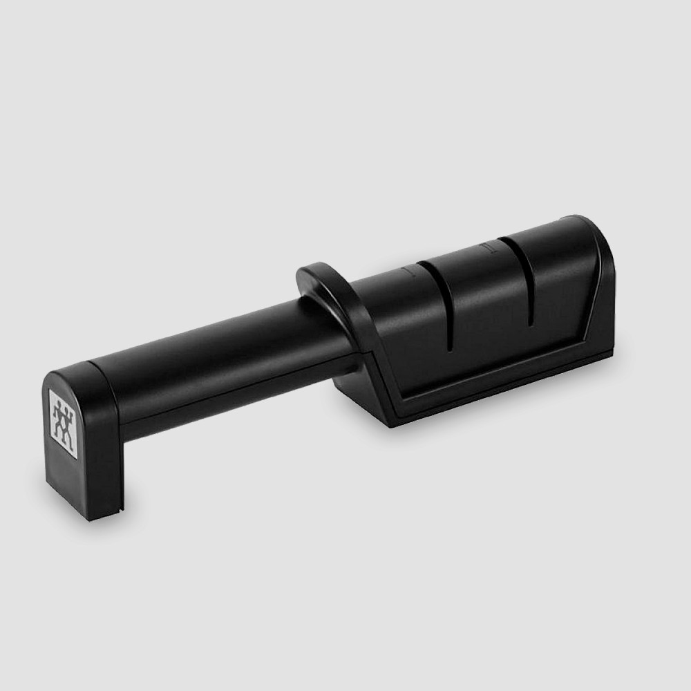 Точилка для ножей, 20 см, черный, ZWILLING J.A. HENCKELS, Германия