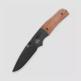Нож складной Vault, 8,3 см, QSP KNIFE, Китай, 
