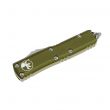 Нож автоматический фронтальный выкидной UTX-85, 7,9 см, MICROTECH, США_00818740079808009059.jpg