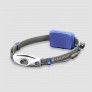 Фонарь налобный, цвет: синий (500918), LED LENSER, Германия