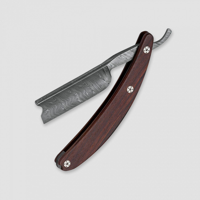 Бритва опасная Master Cutter Damascus, 8/8, BOKER, Германия