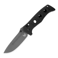 Нож складной Adamas, 9,7 см, BENCHMADE, США видео продукта