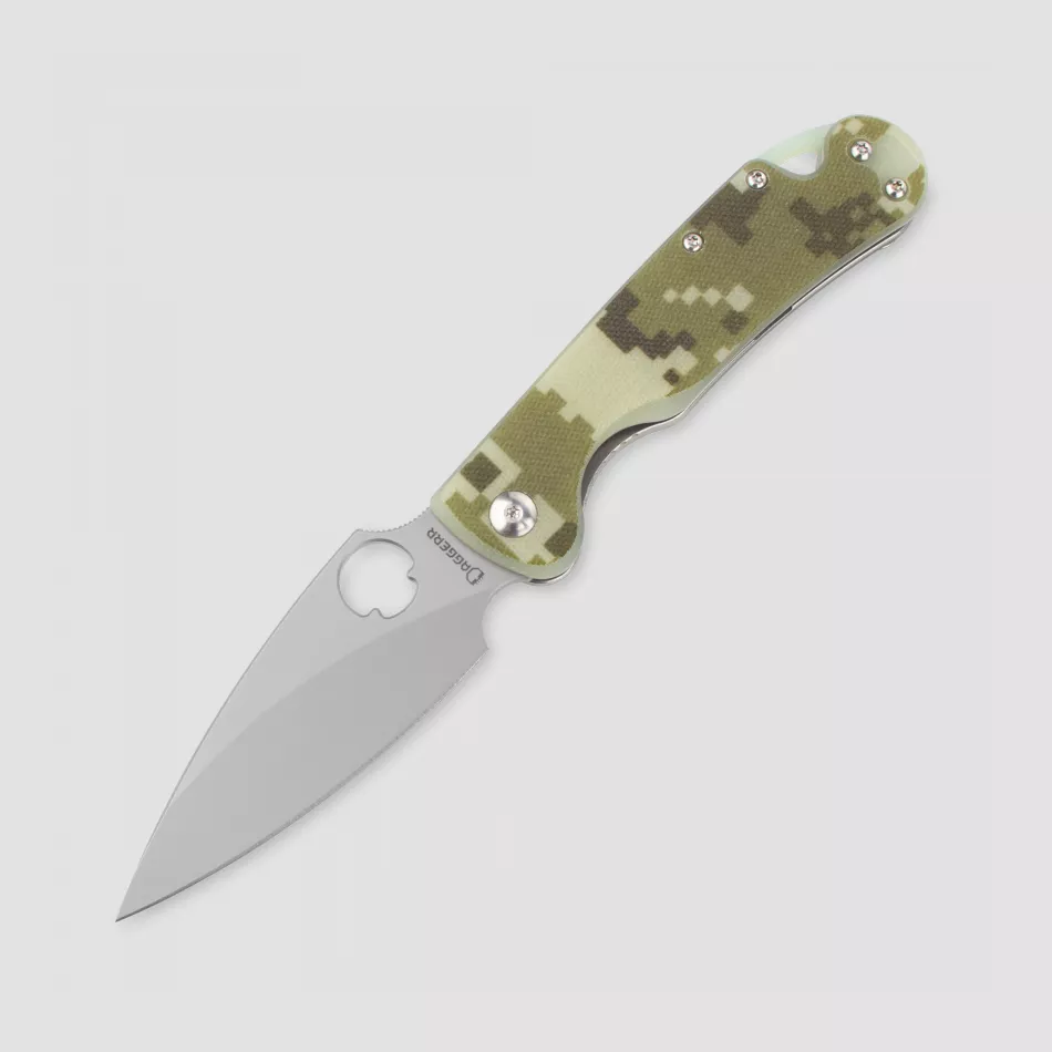 Нож складной Sting mini, 8,4 см, серия Daggerr Line, DAGGERR, Россия
