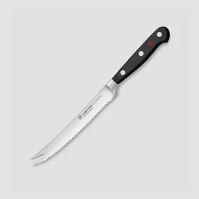 Нож кухонный для томатов 14 см, серия Classic, WUESTHOF, Золинген, Германия, 