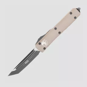 Нож автоматический фронтальный выкидной Ultratech, 8,7 см, MICROTECH, США, Нож автоматический фронтальный MICROTECH