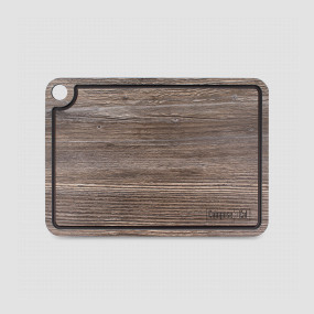 Доска композитная разделочная, 29x20 см, дуб прованс, серия Elegance, ComposeEat, Россия, COMPOSE EAT (Россия)