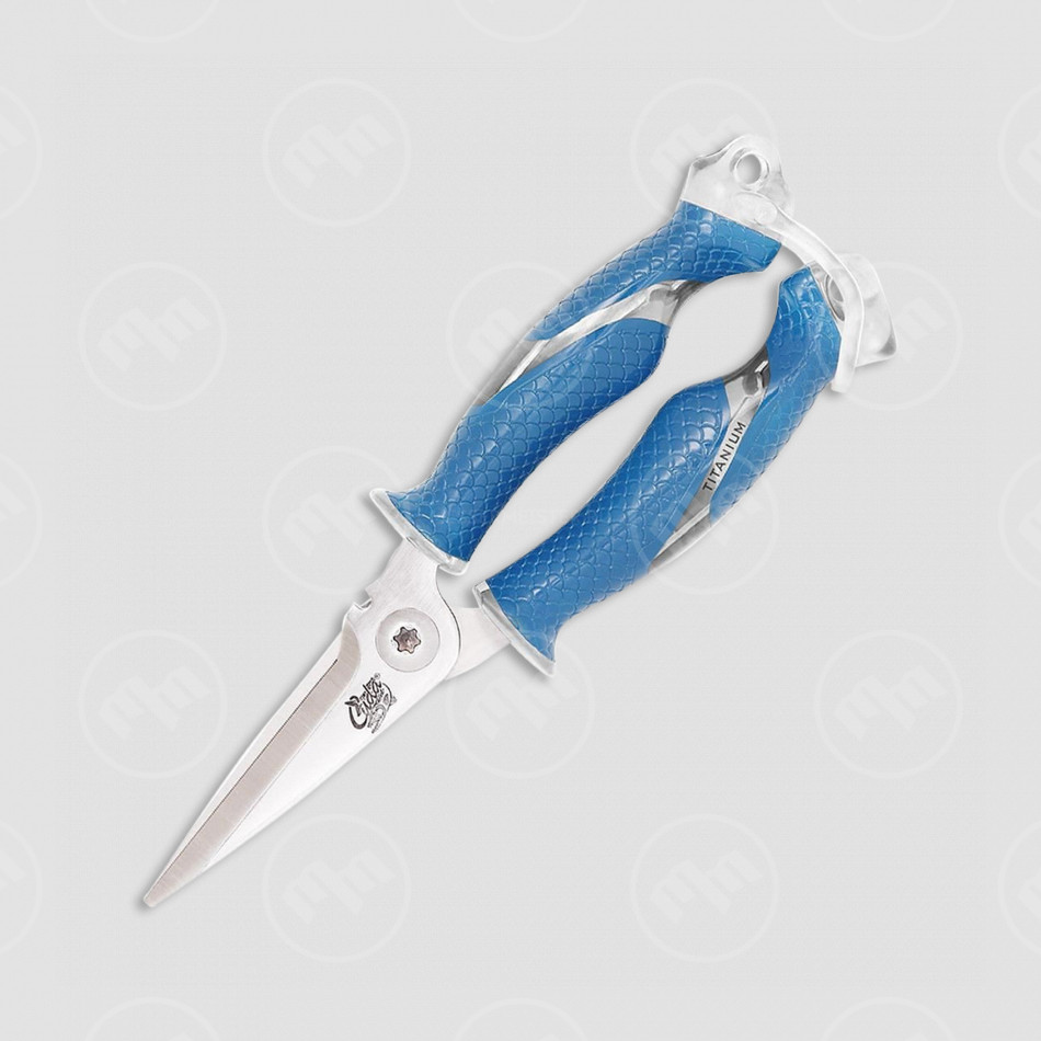 Ножницы для разделки рыбы, CUDA, США