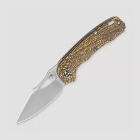Нож складной Hornbill, 8,3 см, QSP KNIFE, Китай, Складные ножи QSP KNIFE