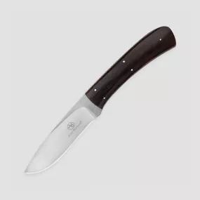 Нож с фиксированным клинком Kudu, 9.6 см, ARNO BERNARD, ЮАР, Охотничьи ножи ручной работы