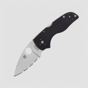 Нож складной Lil Native, 6,2 см, SPYDERCO, США, Городские EDC-ножи