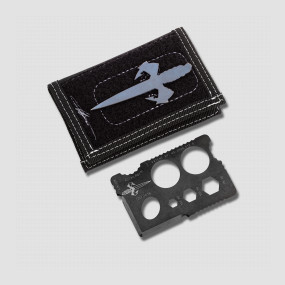 Нож - кредитка Assailant, 8,5 см, MICROTECH, США, Аксессуары MICROTECH