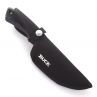 Нож с фиксированным клинком BuckLite MAX Large Guthook, Stonewashed 420HC Steel, Black Dynaflex Rubber Handle, BUCK, США_00793750040424809721.jpg