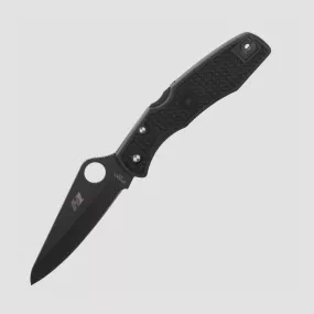 Нож складной Pacific Salt, 9,7 см, SPYDERCO, США, 