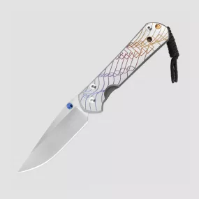 Нож складной Large Sebenza 21, 9,2 см, CHRIS REEVE, США, CHRIS REEVE (США)