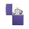 Зажигалка Classic Purple Matte, ZIPPO, США_00804320057343282805.jpg