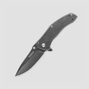 Нож полуавтоматический складной Kingbolt, 7,6 см, KERSHAW, США, 