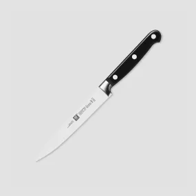 Нож кухонный для чистки овощей и фруктов 13 см, серия Professional S, ZWILLING J.A. HENCKELS, Германия, Zwilling ножи  для овощей