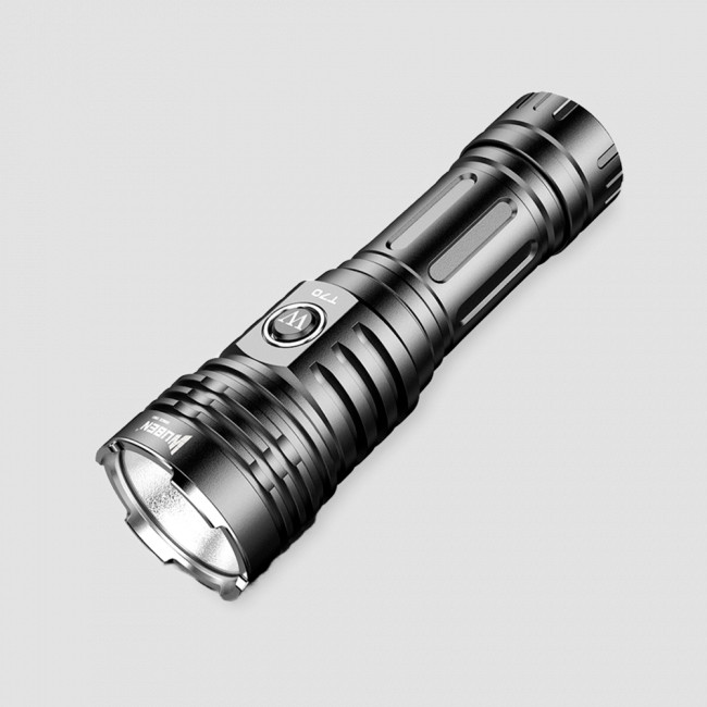 Фонарь светодиодный ручной T70, WUBEN, Китай