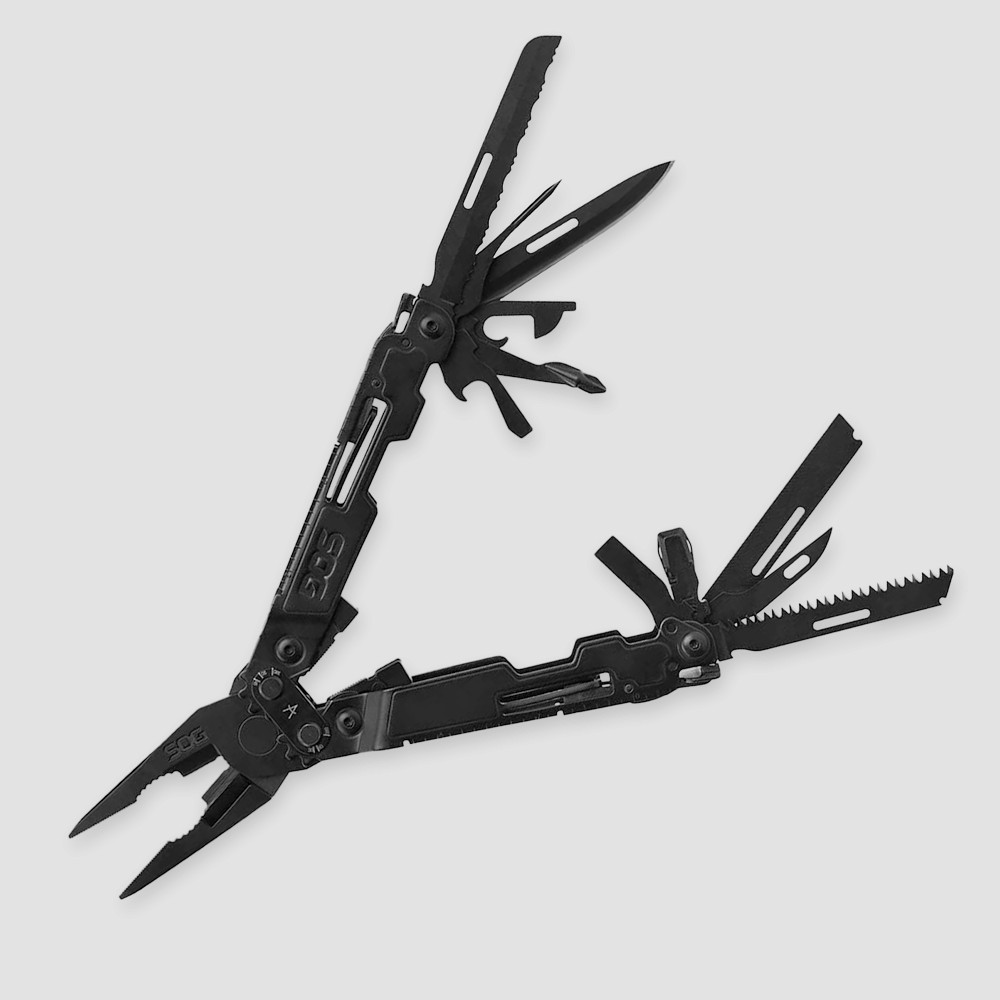 Мультитул PowerAccess Deluxe , 21 инструмент, SOG, США