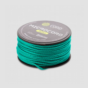 Микрокорд emerald green, 10 м, серия Cord Micro, CORD, Россия, Микрокорд CORD