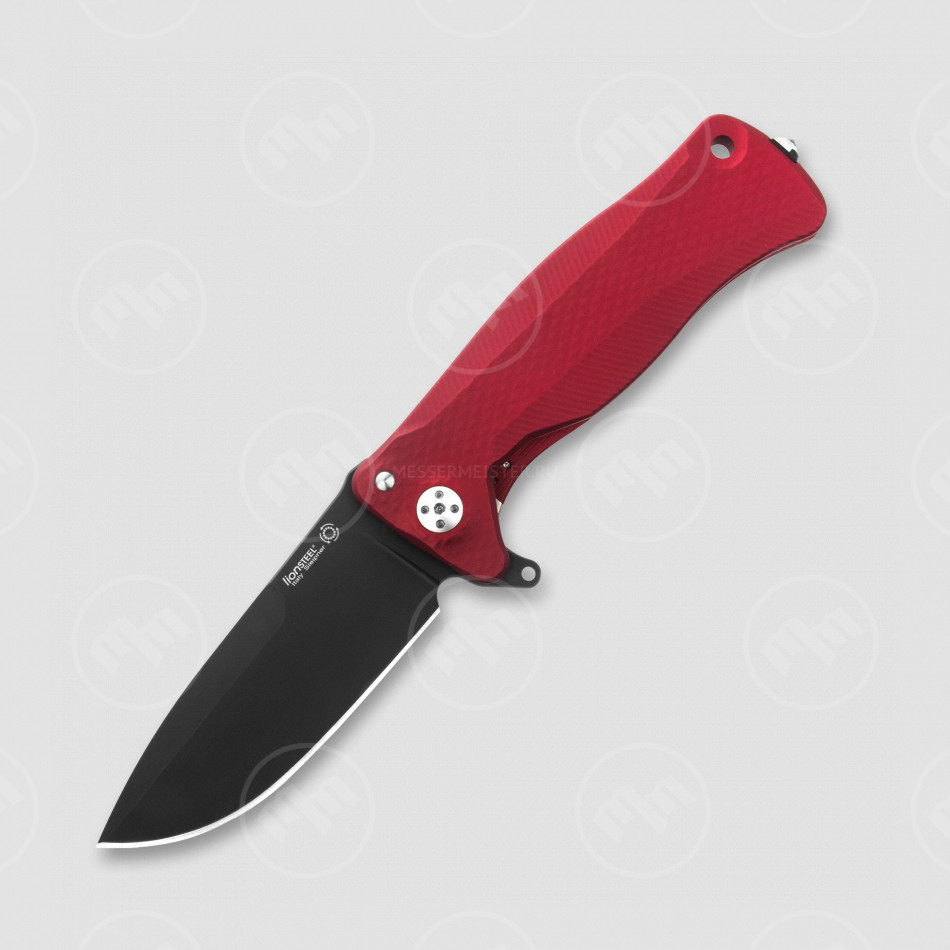 Нож складной SR11, 9,4 см, LionSteel, Италия