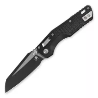 Нож складной MSI Mini, 8,1 см, MICROTECH, США видео продукта