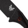 Нож с фиксированным клинком Altitude Black, 7,8 см, BENCHMADE, США_00795460065018057536.jpg
