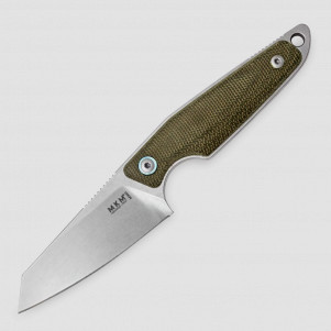 Нож с фиксированным клинком Macro 2, 7,5 см, MKM Knives, Италия, Новинки