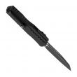Нож автоматический фронтальный выкидной Cypher II, 8,9 см, MICROTECH, США_00819600036814152991.jpg