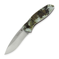 Нож полуавтоматический складной Blur, 8,6 см, KERSHAW, США видео продукта
