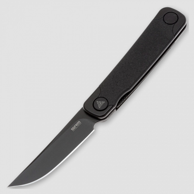 Нож складной Enso, 7,4 см, SRM KNIVES, Китай