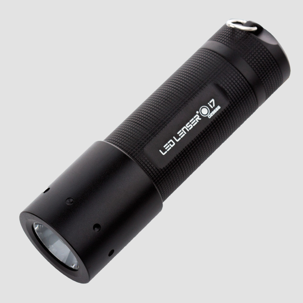 Фонарь светодиодный, ручной, 5507, LED LENSER, Германия