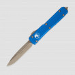 Нож автоматический фронтальный выкидной Ultratech, 8,7 см, MICROTECH, США_00802140058413517952.jpg