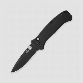 Нож автоматический складной Mini Sere, 7,8 см, AL MAR, США, AL MAR (США)