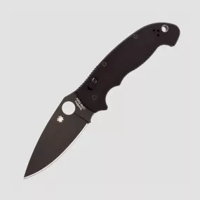 Нож складной Manix 2 XL, 9,8 см, SPYDERCO, США, Manix