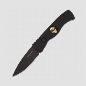 Нож автоматический складной TR-2 , 7,6 см, PRO-TECH, США, Ножи автоматические PRO-TECH