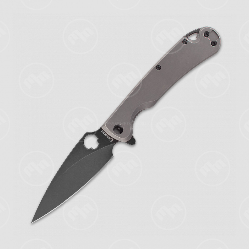Нож складной Sting, 9,9 см, серия Daggerr Line, DAGGERR, Россия