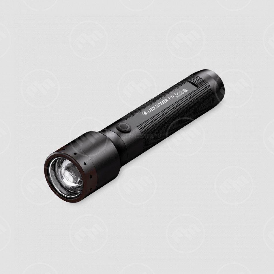 Фонарь светодиодный ручной P7R Core, LED LENSER, Германия