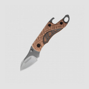 Нож-брелок складной Cinder, 3,6 см, KERSHAW, США, 