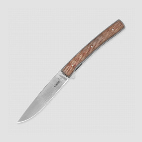 Нож складной Urban Trapper Gentleman, 9,4 см, серия Boker Plus, BOKER, Германия, 