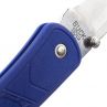 Нож складной 110 Slim Select Blue, 9,5 см, материал клинка: сталь 420HC, материал рукояти: термопластик GRN, BUCK, США_00796010065570302848.jpg