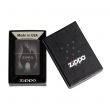 Зажигалка бензиновая Radiant High Polish Black, ZIPPO, США_00824770066846004464.jpg