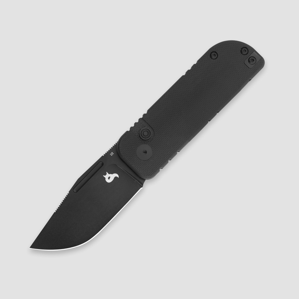 Нож складной Nu-Bowie, 6 см, FOX, Италия