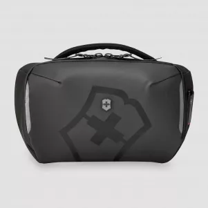 Рюкзак на одно плечо Touring 2.0 Sling Bag, 5 л, полиэстер, черный, VICTORINOX, Китай, Рюкзаки