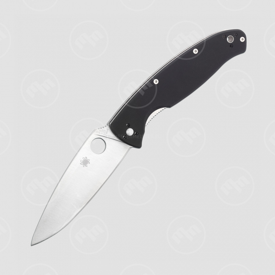 Нож складной Resilience, 10,7 см, SPYDERCO, США