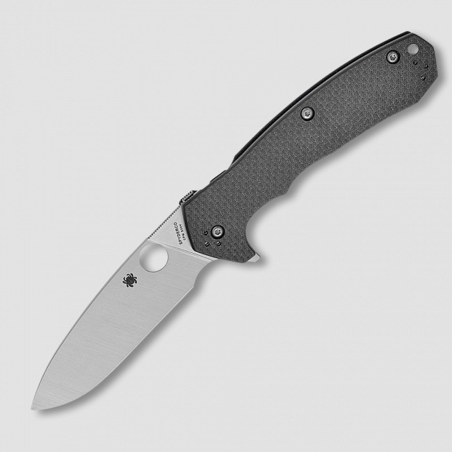 Нож складной Amalgam, 9,7 см, SPYDERCO, США