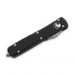 Нож автоматический фронтальный выкидной Ultratech, 8,7 см, MICROTECH, США_00799770053654635766.jpg